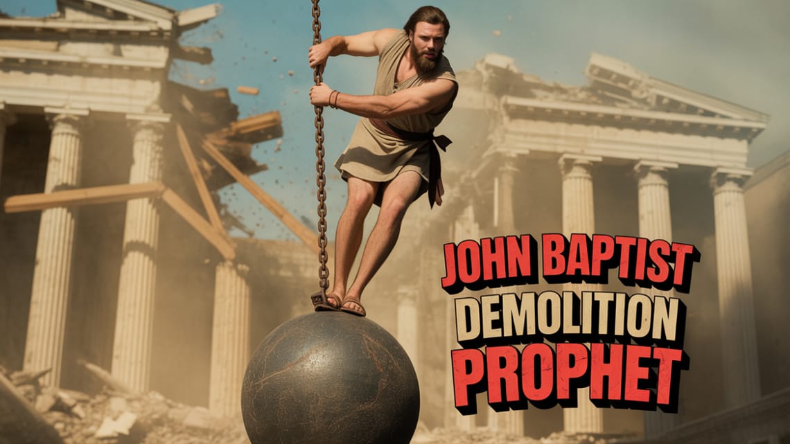 The Demolition Prophet