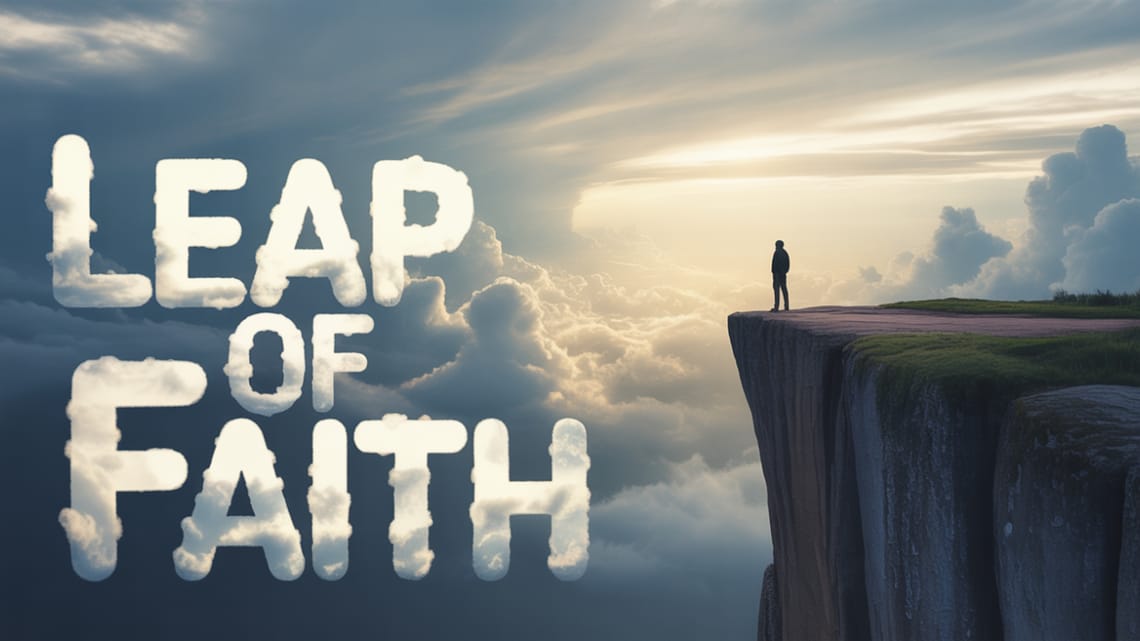 Five Steps to God’s Presence: From Faith to Divine Love