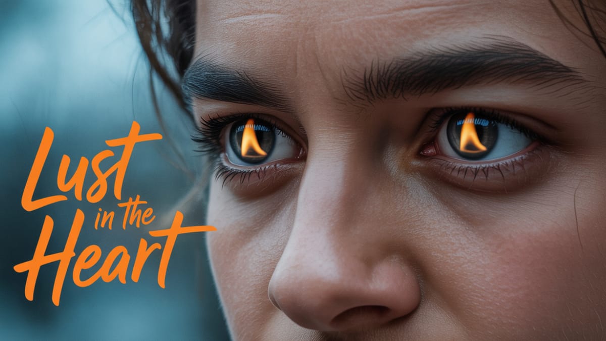 Fleeing Temptation in a Digital World, Lust.