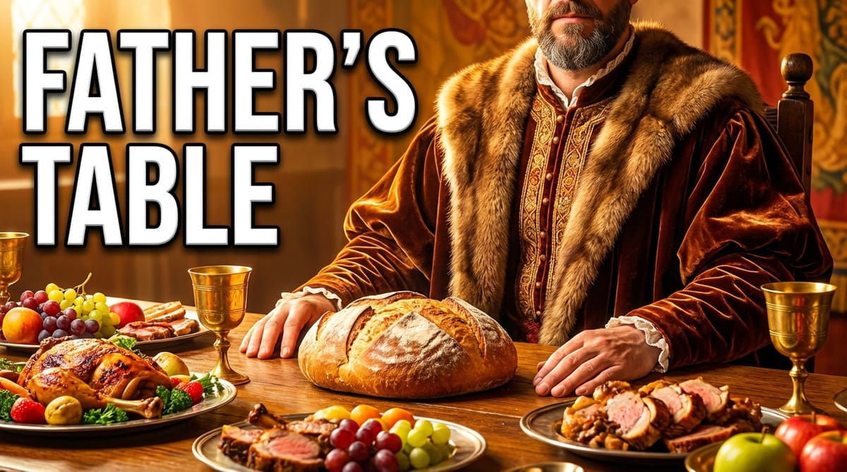 Father's Table