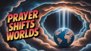 6 Ways Prayer Shifts Your World