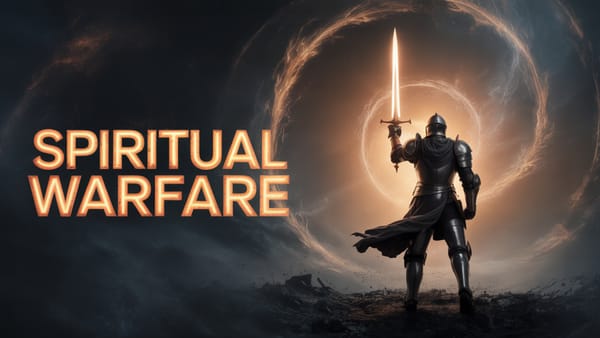 Day 5: Intercession & Spiritual Warfare – Pray Like a Warrior