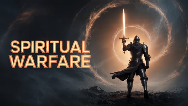 Spiritual Warfare Daily Shepherd