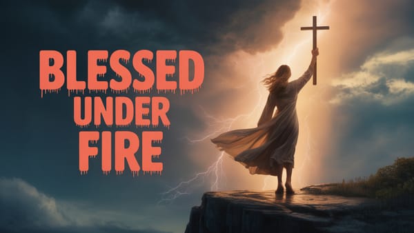 Day 8 - Persecuted for Righteousness' Sake