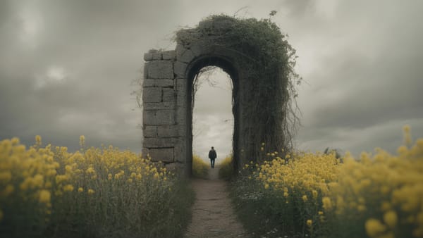 Only 2 Gates — Which Gate Are You Walking In?