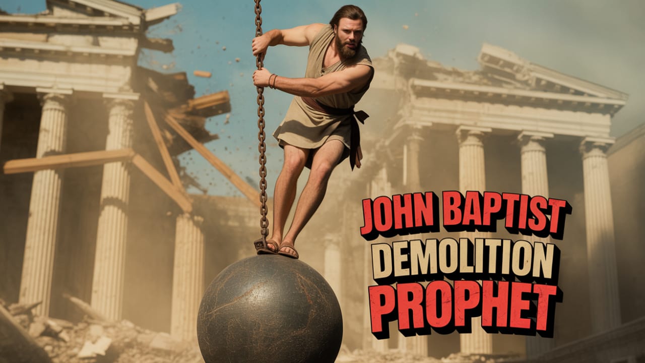 The Demolition Prophet
