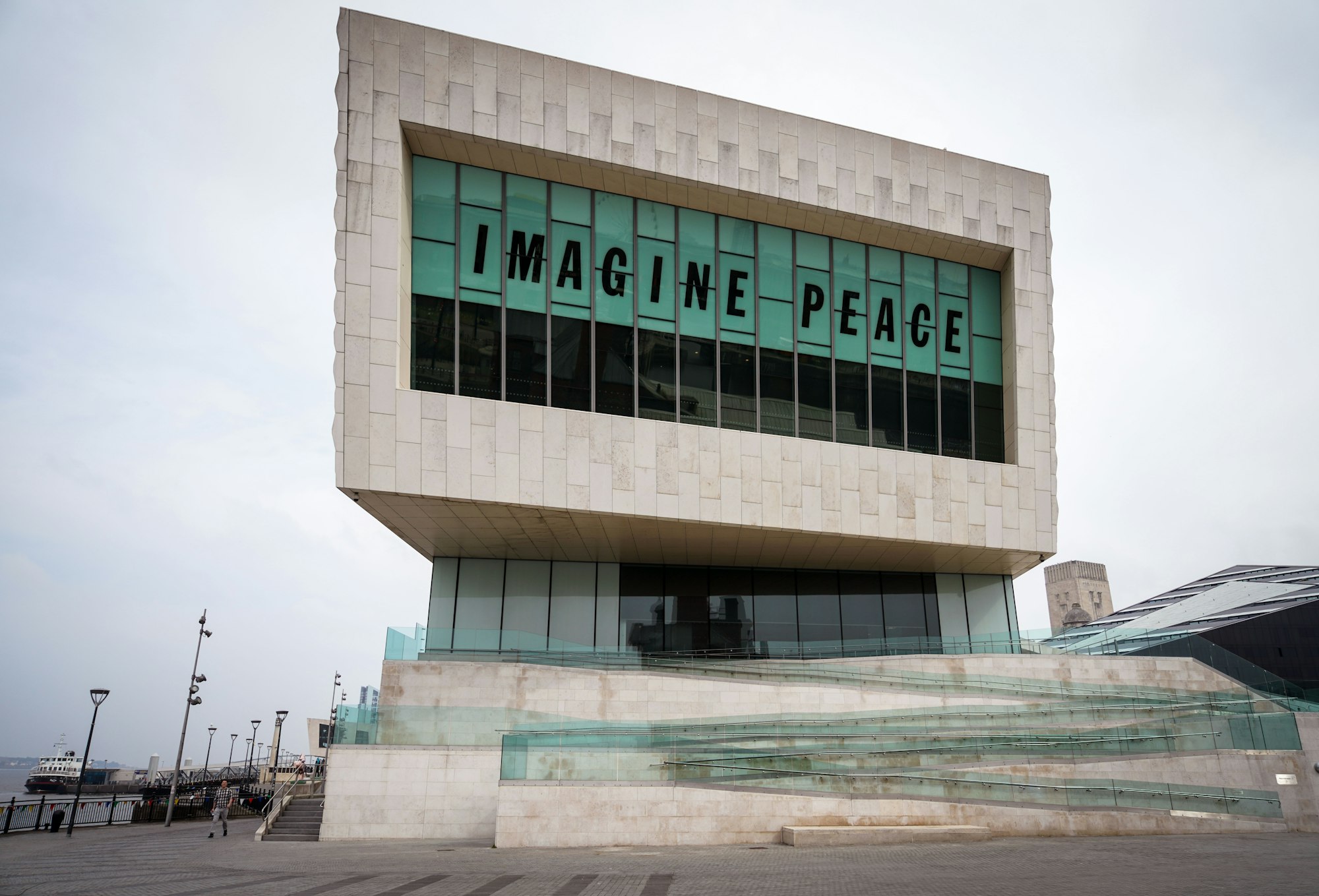 Day 7 - Peacemaker Manifesto